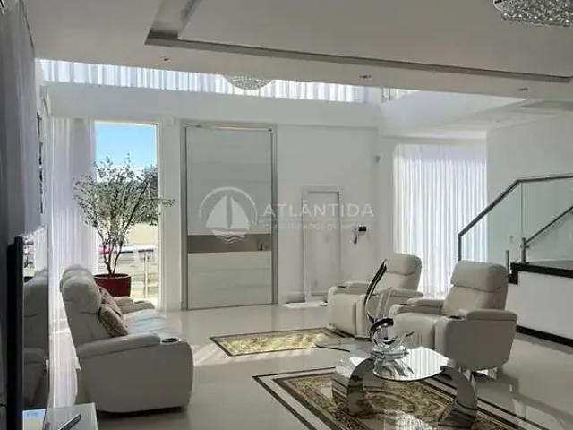 Casa / Sobrado para Venda em Florianópolis/SC Jurerê Internacional 4 Quartos