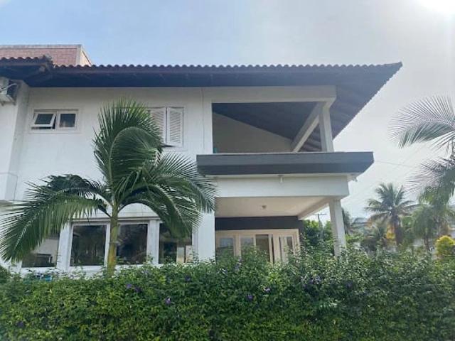 Casa / Sobrado para Venda em Florianópolis/SC Jurerê Internacional 4 Quartos
