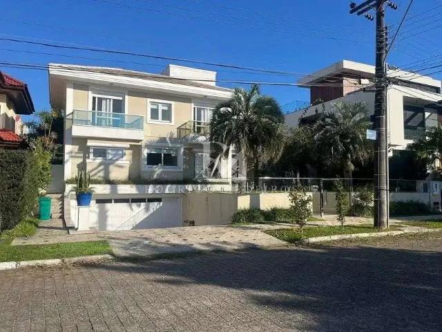 Casa / Sobrado para Venda em Florianópolis/SC Jurerê Internacional 4 Quartos