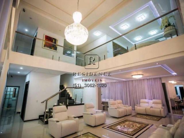 Casa / Sobrado para Venda em Florianópolis/SC Jurerê Internacional 4 Quartos