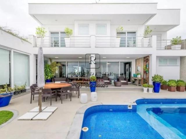 Casa / Sobrado para Venda em Florianópolis/SC Jurerê Internacional 4 Quartos