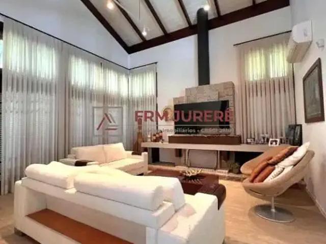 Casa / Sobrado para Venda em Florianópolis/SC Jurerê Internacional 4 Quartos