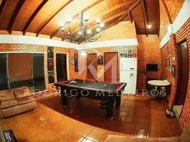 Casa / Sobrado para Venda em Florianópolis/SC Jurerê Internacional 4 Quartos