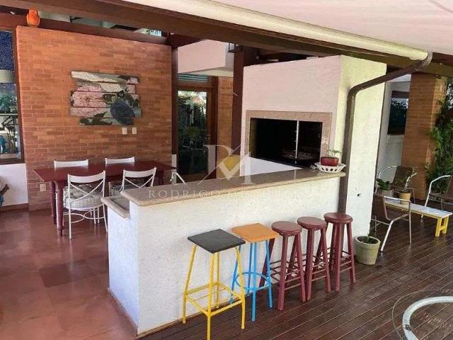 Casa / Sobrado para Venda em Florianópolis/SC Jurerê Internacional 4 Quartos