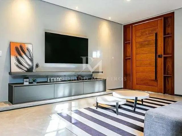 Casa / Sobrado para Venda em Florianópolis/SC Jurerê Internacional 4 Quartos
