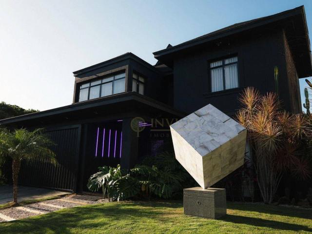 Casa / Sobrado para Venda em Florianópolis/SC Jurerê Internacional 4 Quartos