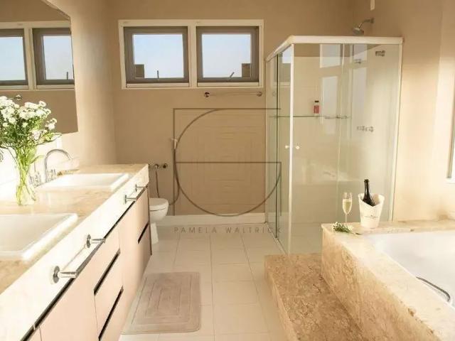 Casa / Sobrado para Venda em Florianópolis/SC Jurerê Internacional 4 Quartos