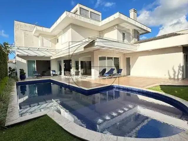 Casa / Sobrado para Venda em Florianópolis/SC Jurerê Internacional 4 Quartos