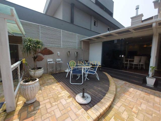 Casa / Sobrado para Venda em Florianópolis/SC Jurerê Internacional 4 Quartos