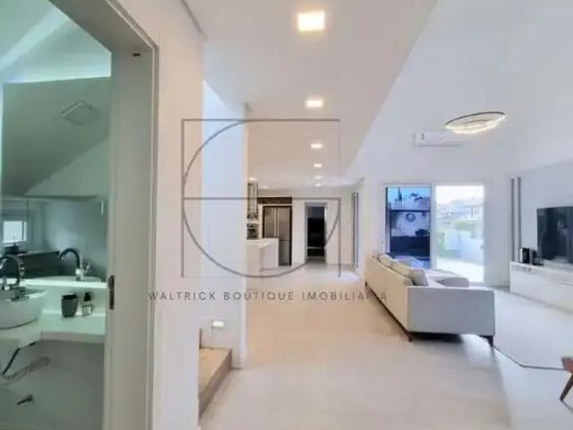 Casa / Sobrado para Venda em Florianópolis/SC Jurerê Internacional 4 Quartos