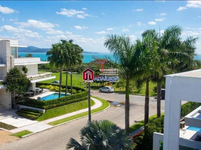 Casa / Sobrado para Venda em Florianópolis/SC Jurerê Internacional 4 Quartos