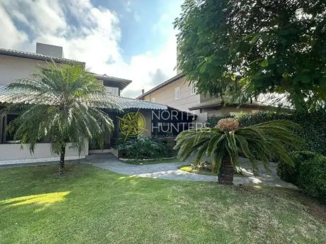 Casa / Sobrado para Venda em Florianópolis/SC Jurerê Internacional 4 Quartos