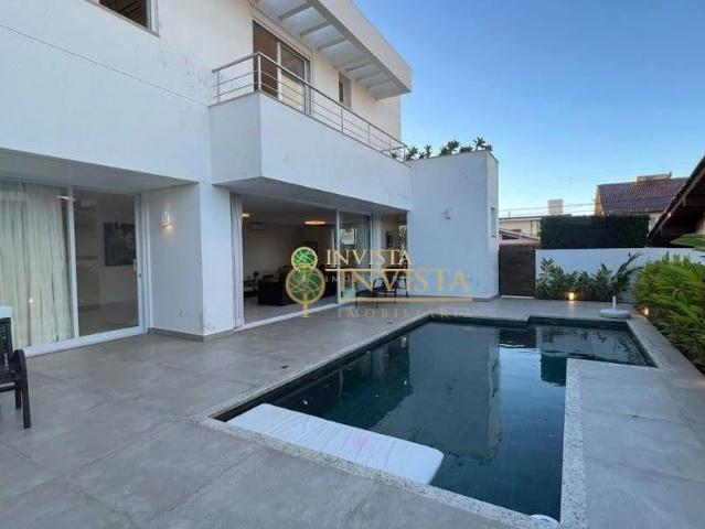 Casa / Sobrado para Venda em Florianópolis/SC Jurerê Internacional 4 Quartos
