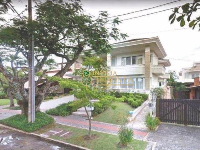 Casa / Sobrado para Venda em Florianópolis/SC Jurerê Internacional 4 Quartos