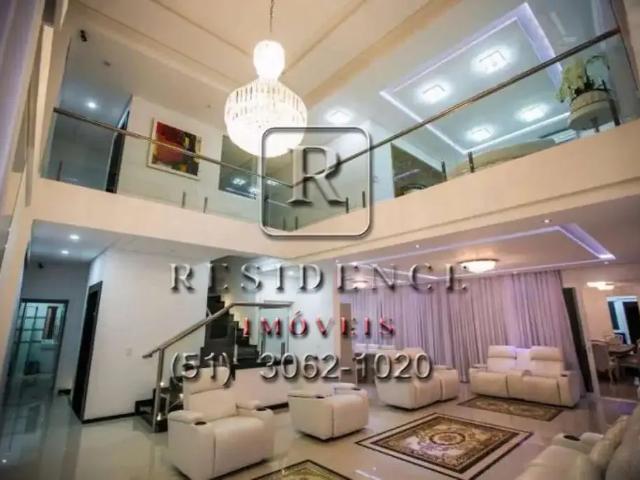 Casa / Sobrado para Venda em Florianópolis/SC Jurerê Internacional 4 Quartos
