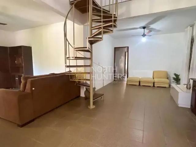 Casa / Sobrado para Venda em Florianópolis/SC Jurerê Internacional 4 Quartos