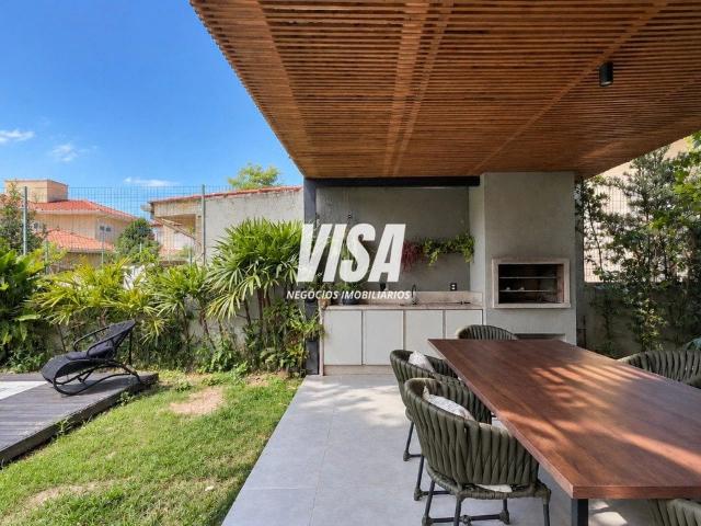 Casa / Sobrado para Venda em Florianópolis/SC Jurerê Internacional 4 Quartos