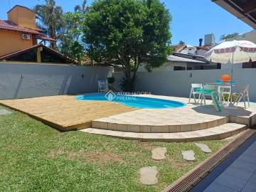 Casa / Sobrado para Venda em Florianópolis/SC Jurerê Internacional 4 Quartos