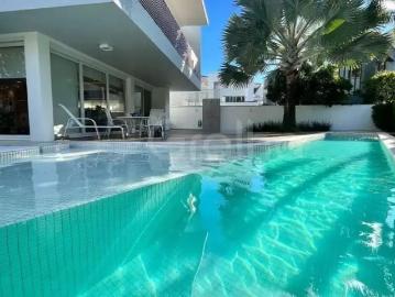 Casa / Sobrado para Venda em Florianópolis/SC Jurerê Internacional 4 Quartos