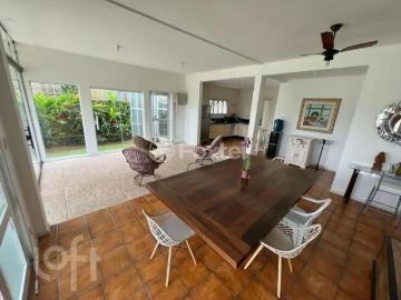 Casa / Sobrado para Venda em Florianópolis/SC Jurerê Internacional 4 Quartos