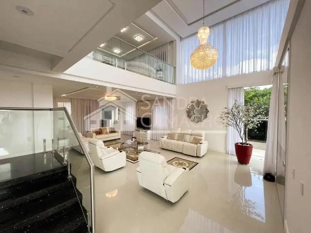 Casa / Sobrado para Venda em Florianópolis/SC Jurerê Internacional 5 Quartos