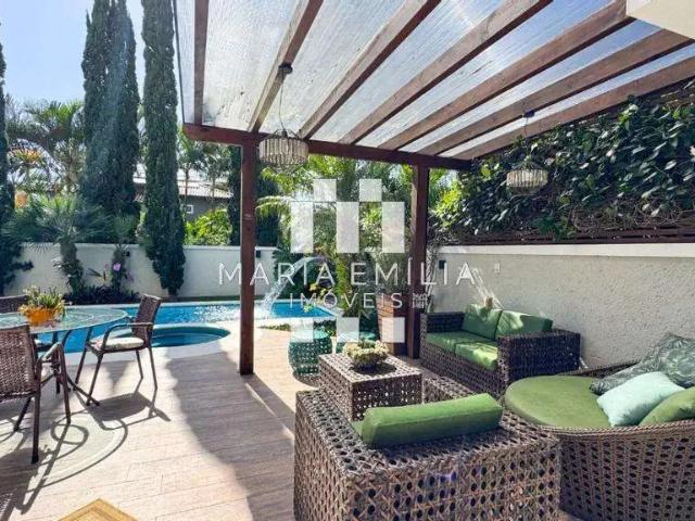 Casa / Sobrado para Venda em Florianópolis/SC Jurerê Internacional 5 Quartos