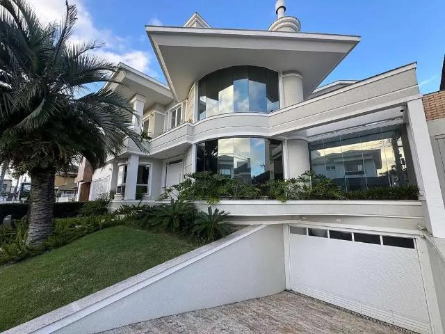 Casa / Sobrado para Venda em Florianópolis/SC Jurerê Internacional 5 Quartos