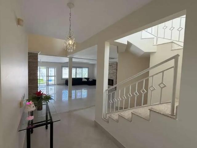 Casa / Sobrado para Venda em Florianópolis/SC Jurerê Internacional 5 Quartos