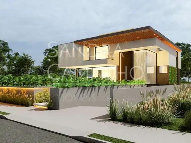 Casa / Sobrado para Venda em Florianópolis/SC Jurerê Internacional 5 Quartos