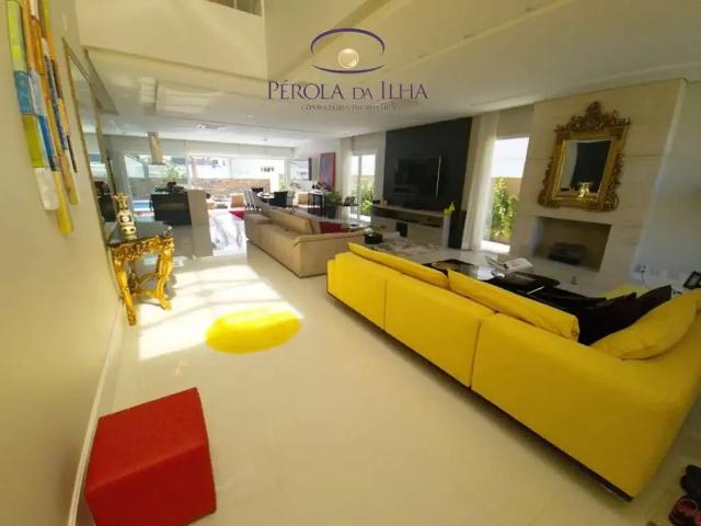 Casa / Sobrado para Venda em Florianópolis/SC Jurerê Internacional 5 Quartos