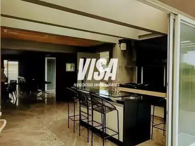 Casa / Sobrado para Venda em Florianópolis/SC Jurerê Internacional 5 Quartos