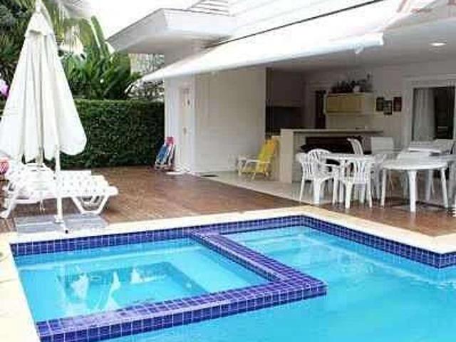 Casa / Sobrado para Venda em Florianópolis/SC Jurerê Internacional 5 Quartos