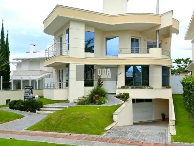 Casa / Sobrado para Venda em Florianópolis/SC Jurerê Internacional 5 Quartos