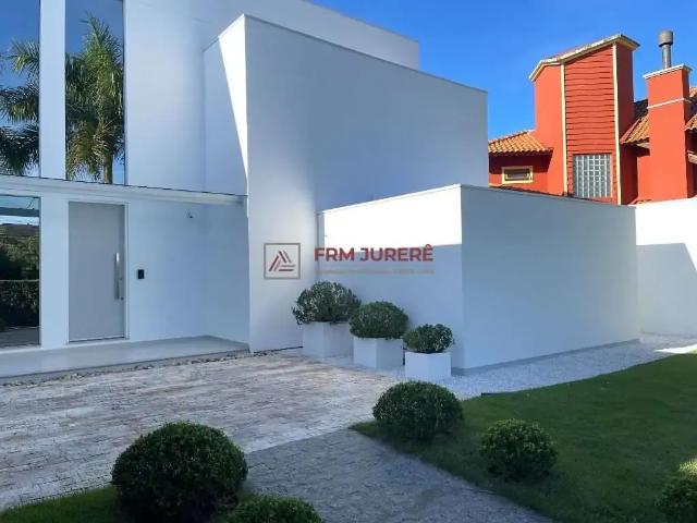 Casa / Sobrado para Venda em Florianópolis/SC Jurerê Internacional 5 Quartos