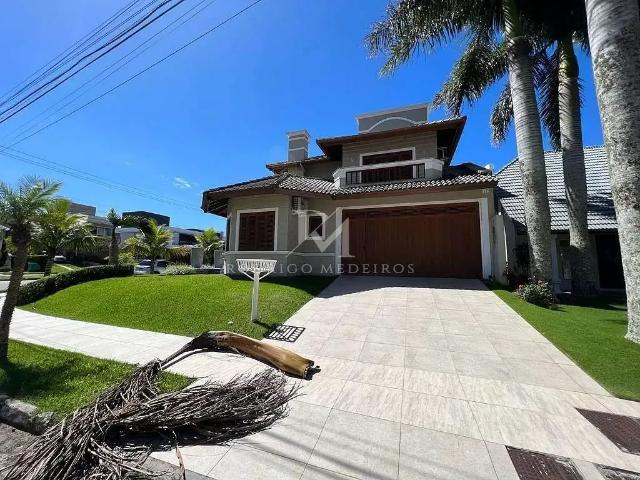 Casa / Sobrado para Venda em Florianópolis/SC Jurerê Internacional 5 Quartos