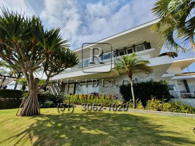 Casa / Sobrado para Venda em Florianópolis/SC Jurerê Internacional 5 Quartos