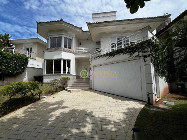 Casa / Sobrado para Venda em Florianópolis/SC Jurerê Internacional 5 Quartos