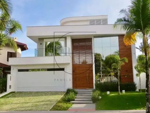 Casa / Sobrado para Venda em Florianópolis/SC Jurerê Internacional 5 Quartos