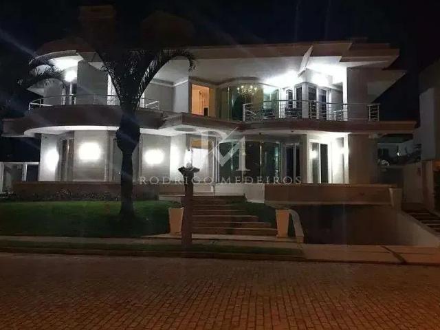 Casa / Sobrado para Venda em Florianópolis/SC Jurerê Internacional 5 Quartos