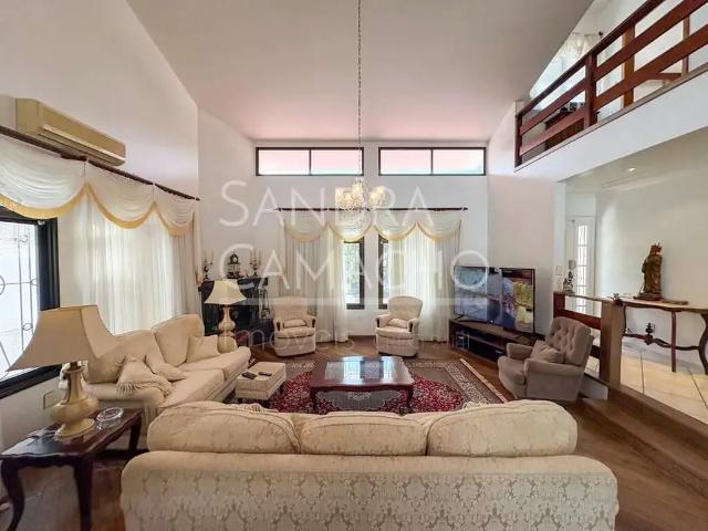 Casa / Sobrado para Venda em Florianópolis/SC Jurerê Internacional 5 Quartos