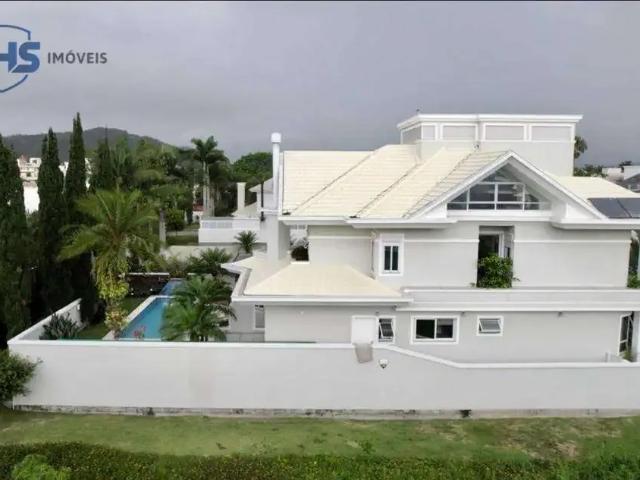 Casa / Sobrado para Venda em Florianópolis/SC Jurerê Internacional 5 Quartos