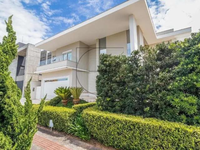 Casa / Sobrado para Venda em Florianópolis/SC Jurerê Internacional 5 Quartos
