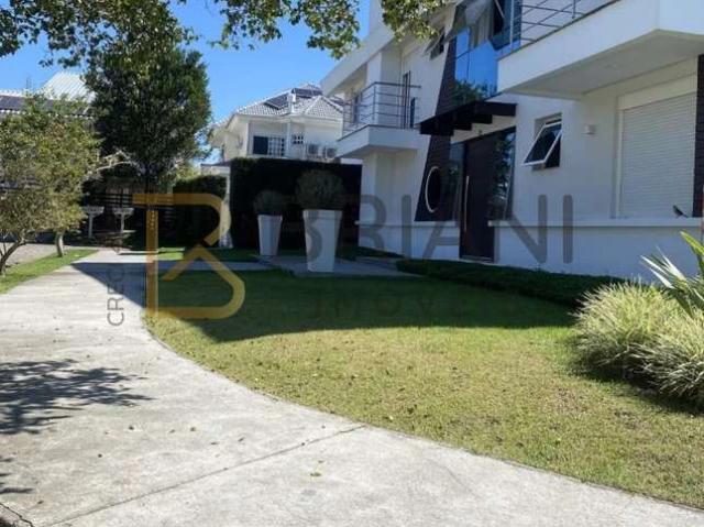 Casa / Sobrado para Venda em Florianópolis/SC Jurerê Internacional 5 Quartos