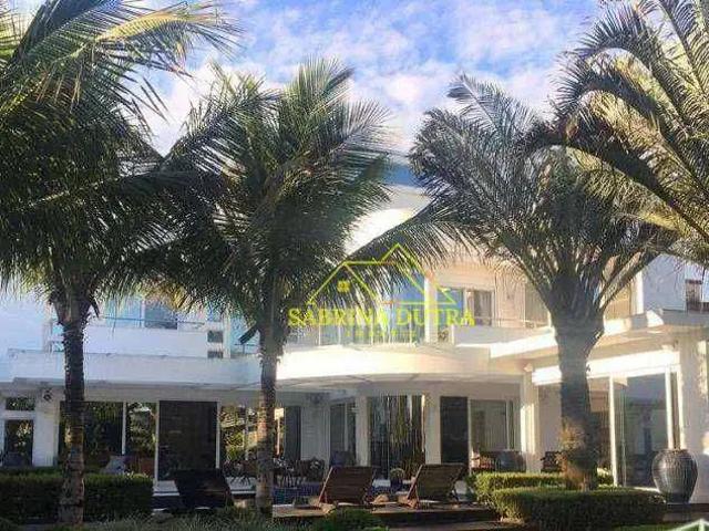 Casa / Sobrado para Venda em Florianópolis/SC Jurerê Internacional 5 Quartos