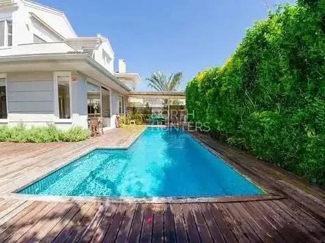 Casa / Sobrado para Venda em Florianópolis/SC Jurerê Internacional 5 Quartos