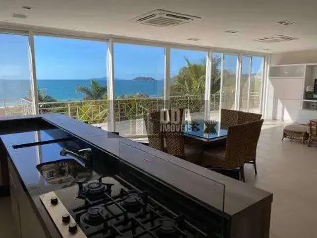 Casa / Sobrado para Venda em Florianópolis/SC Jurerê Internacional 5 Quartos