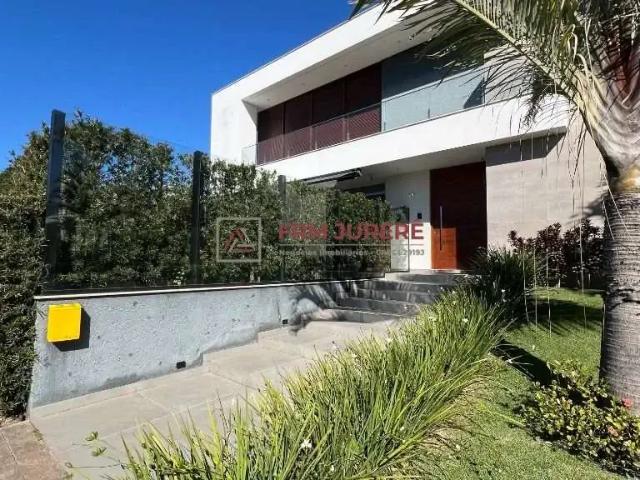 Casa / Sobrado para Venda em Florianópolis/SC Jurerê Internacional 5 Quartos