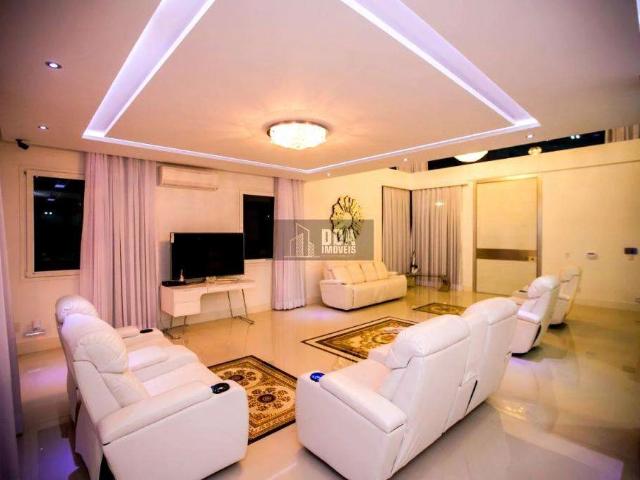 Casa / Sobrado para Venda em Florianópolis/SC Jurerê Internacional 5 Quartos