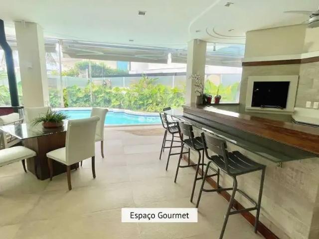 Casa / Sobrado para Venda em Florianópolis/SC Jurerê Internacional 5 Quartos