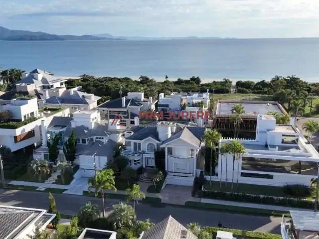 Casa / Sobrado para Venda em Florianópolis/SC Jurerê Internacional 5 Quartos